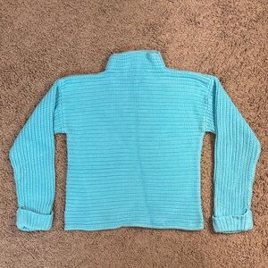 Real Comfort Knit Sweater